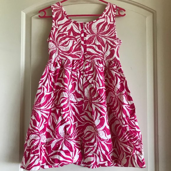 Super Cute Lilly Pulitzer Summer Dress - Picture 2 of 2